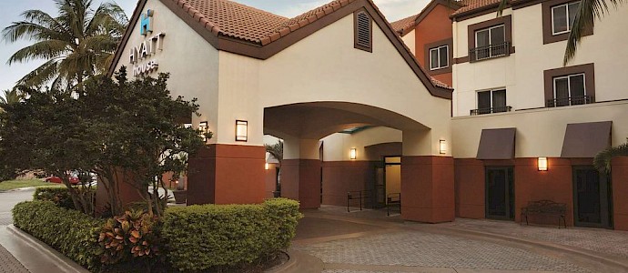 Hyatt House Miami Airport