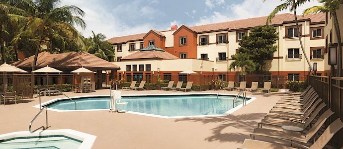 Hyatt House Miami Airport