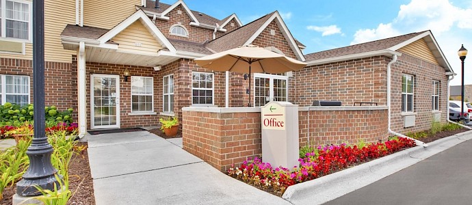 TownePlace Suites Milwaukee Brookfield