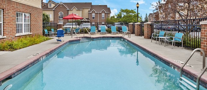 TownePlace Suites Milwaukee Brookfield