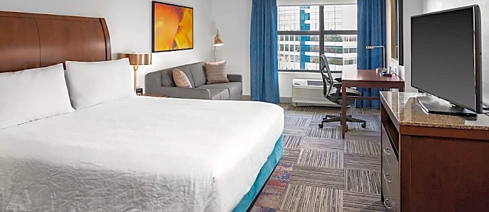 Hilton Garden Inn Atlanta Perimeter