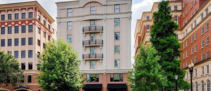 NEWLY RENOVATED - Residence Inn Atlanta Midtown/Peachtree at 17th