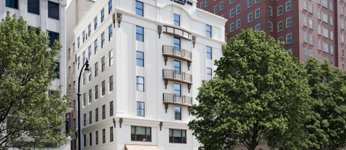 Newly Renovated! - Residence Inn Atlanta Midtown/Peachtree at 17th