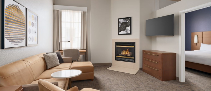 Newly Renovated! - Residence Inn Atlanta Midtown/Peachtree at 17th