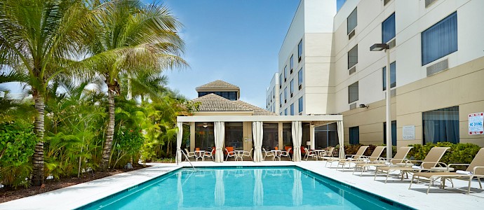 Hilton Garden Inn West Palm Beach Airport