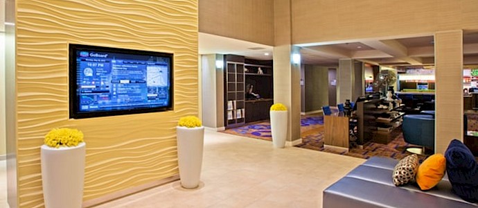 Courtyard Chicago Midway Airport