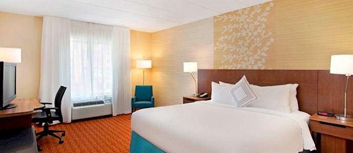 Fairfield Inn & Suites Chicago Midway Airport