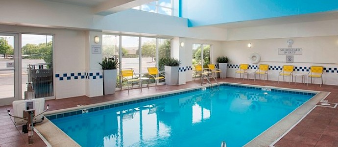 Fairfield Inn & Suites Chicago Midway Airport