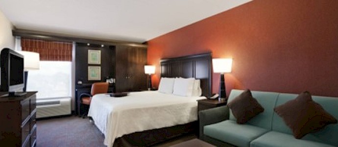 Hampton Inn Chicago Midway Airport