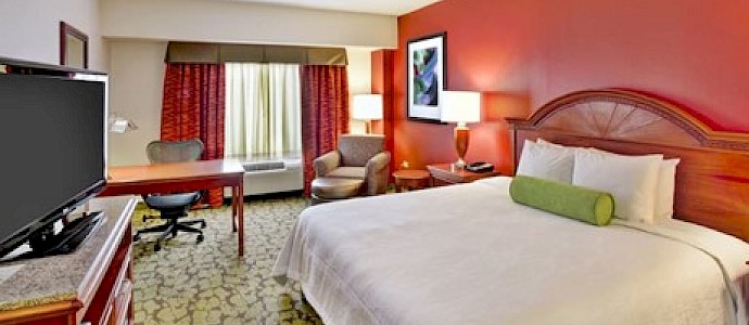 Hilton Garden Inn Chicago Midway Airport