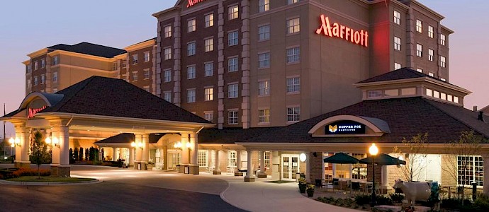 Marriott Chicago Midway