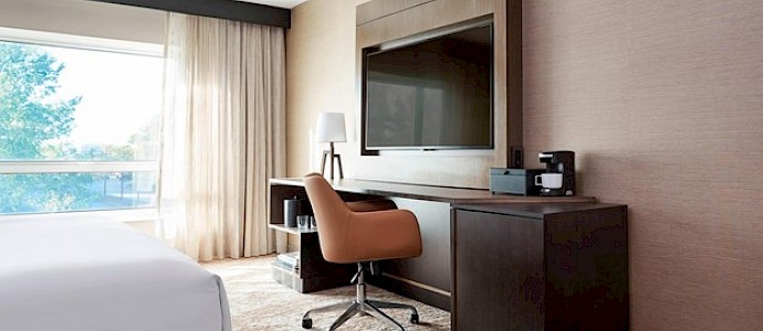 Marriott Chicago Southwest at Burr Ridge
