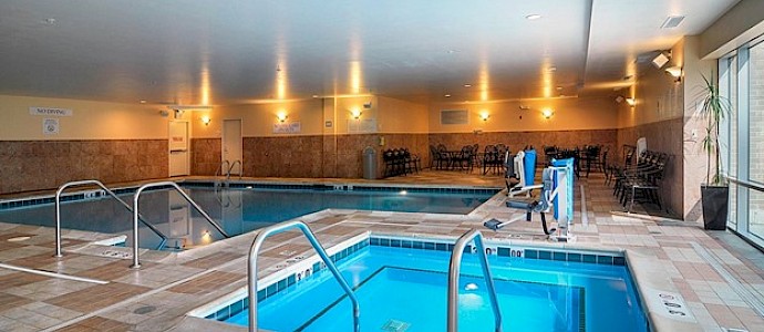 Marriott Chicago Southwest at Burr Ridge