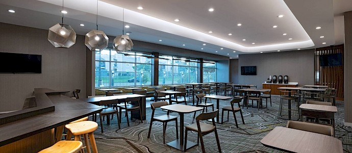 SpringHill Suites Waco