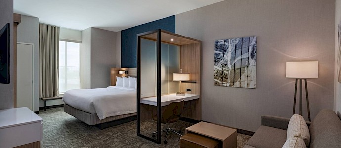 SpringHill Suites Waco