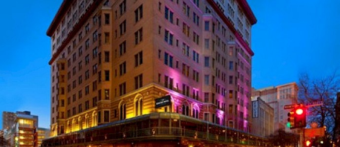 The Gunter Hotel San Antonio Riverwalk