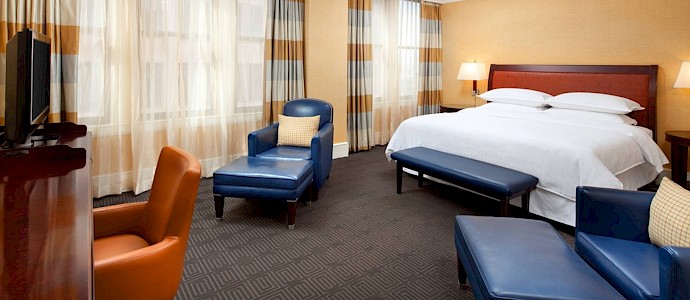 The Gunter Hotel San Antonio Riverwalk