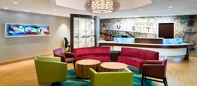 SpringHill Suites Austin South