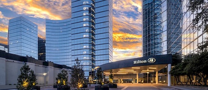 Hilton Dallas Lincoln Centre