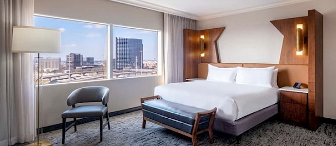 Hilton Dallas Lincoln Centre