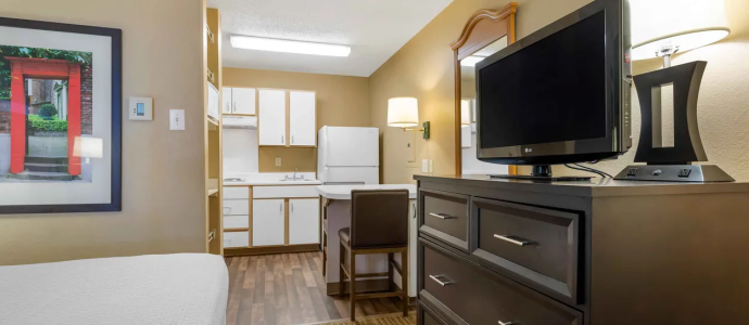 Extended Stay America Fort Worth - Medical Center