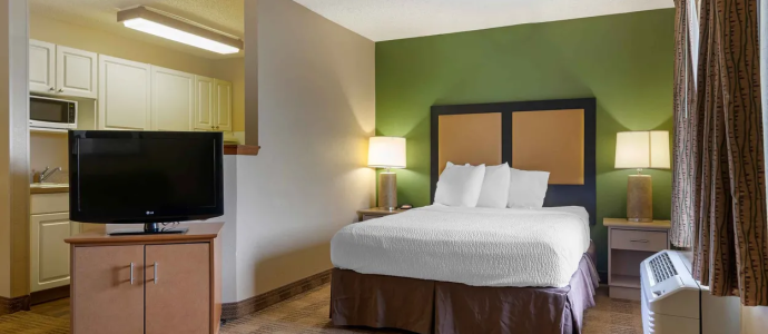 Extended Stay America Fort Worth - Southwest