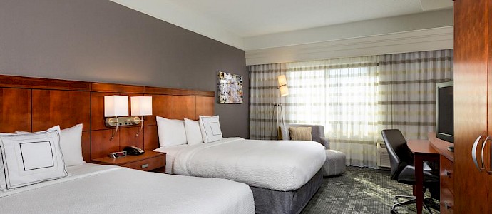 Courtyard Houston by The Galleria