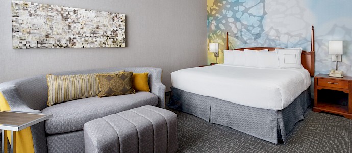 Courtyard Houston Downtown Convention Center