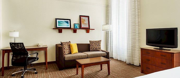 Residence Inn Houston Downtown Convention Center