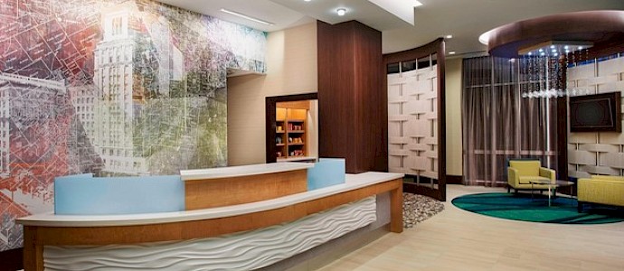 Springhill Suites Houston Downtown Convention Center