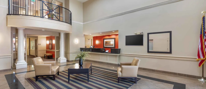 Extended Stay America Dallas - Plano Parkway