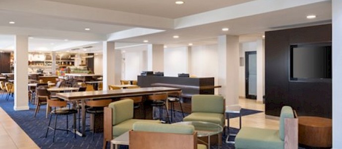 Courtyard Salt Lake City Airport