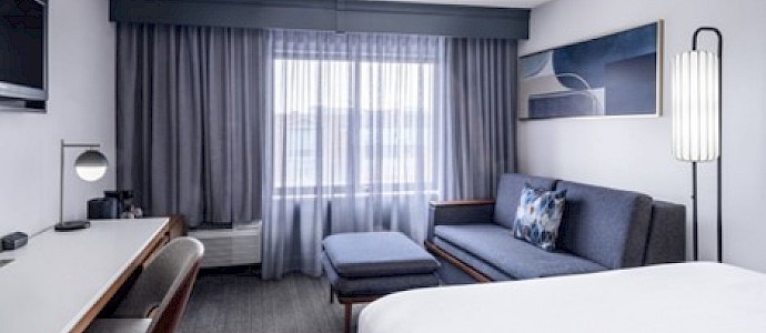 Courtyard Salt Lake City Airport