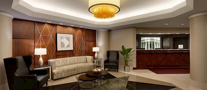 Hilton Towers Arlington VA