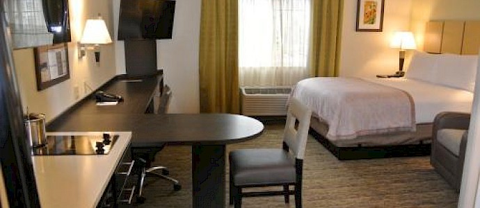 Candlewood Suites Washington Fairfax