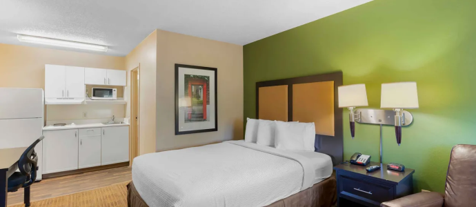 Extended Stay America Virginia Beach