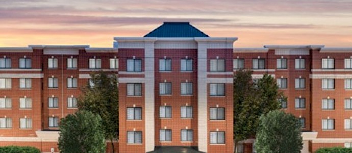 Residence Inn Chicago Oak Brook