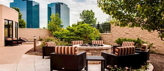 Courtyard Chicago Schaumburg