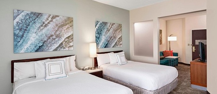 SpringHill Suites Chicago Schaumburg