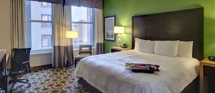 Hampton Inn New Orleans Downtown French Quarter