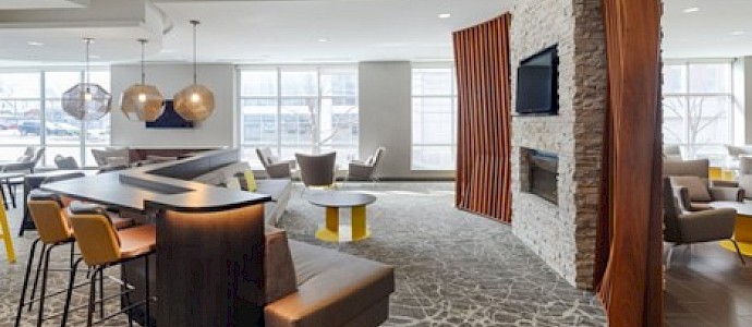 SpringHill Suites Bloomington