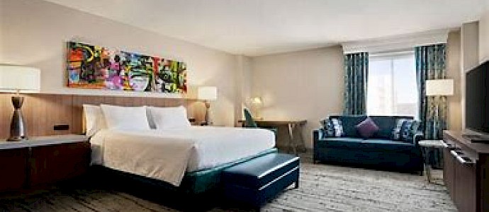 Hilton Garden Inn New Orleans Convention Center