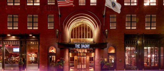 The Dagny, Boston