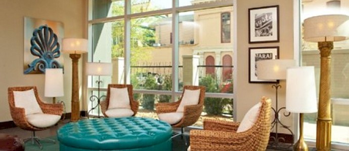 Hotel Tonnelle New Orleans, Tribute Portfolio