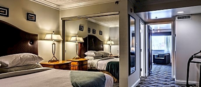 Embassy Suites Cincinnati Rivercenter Covington