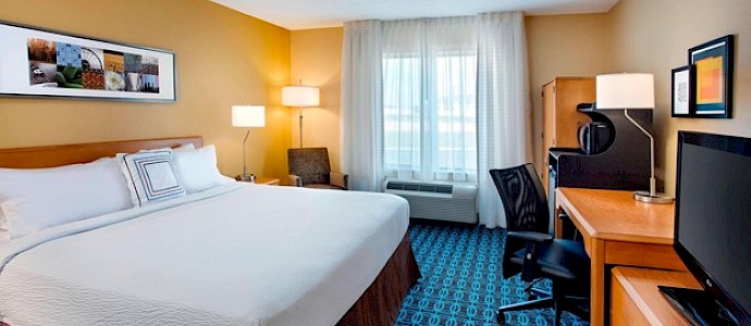 Fairfield Inn & Suites Merrillville