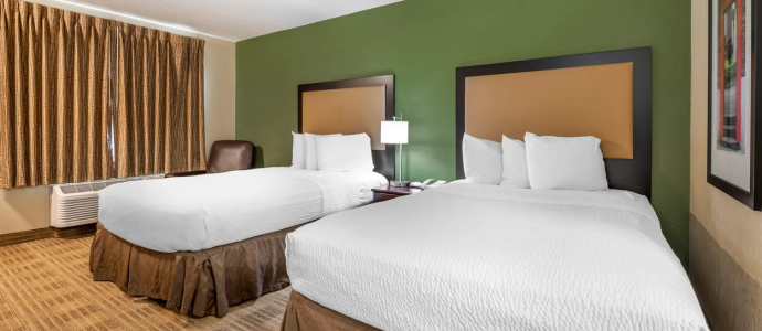 Extended Stay America Indianapolis Airport