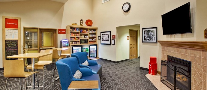 TownePlace Suites Detroit Dearborn