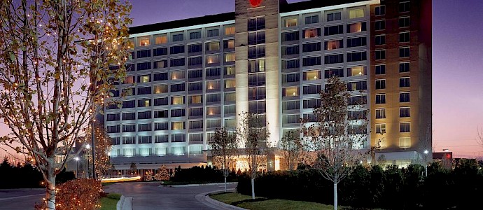 Marriott Pontiac Auburn Hills at Centerpoint