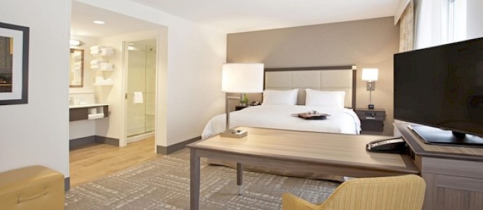 Hampton Inn and Suites Minneapolis